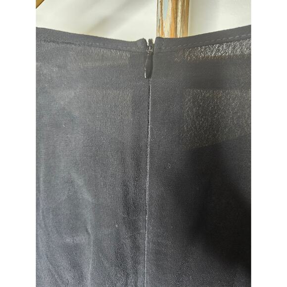 NWT Avenue Black Cold Shoulder Boat Neck Ladies Jumpsuit size 18/20 - Picture 3 of 16